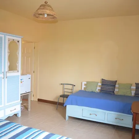 La Maison Soleil Belle Mare Chambre photo