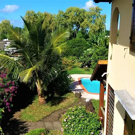 La Maison Soleil Belle Mare Extérieur photo
