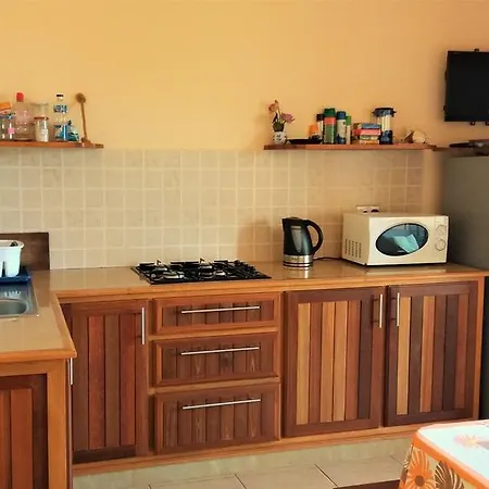 La Maison Soleil Belle Mare Extérieur photo