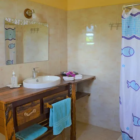 La Maison Soleil Belle Mare Extérieur photo