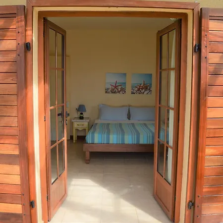 La Maison Soleil Belle Mare Extérieur photo