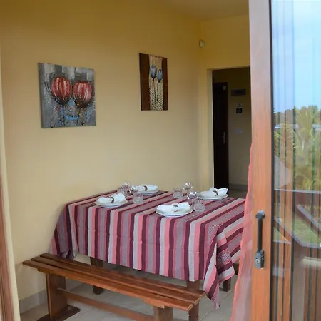 La Maison Soleil Belle Mare Extérieur photo