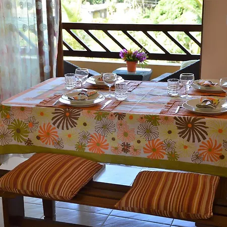 La Maison Soleil Belle Mare Extérieur photo