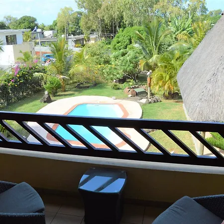 La Maison Soleil Belle Mare Extérieur photo
