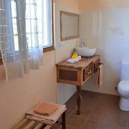 La Maison Soleil Belle Mare Extérieur photo
