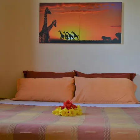La Maison Soleil Belle Mare Extérieur photo