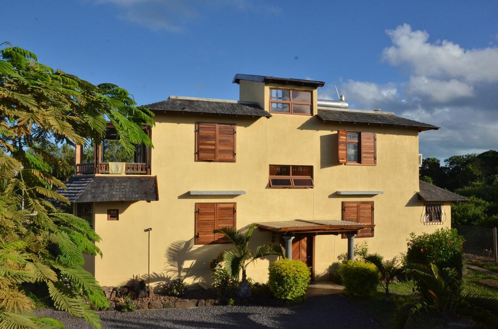La Maison Soleil * Belle Mare
