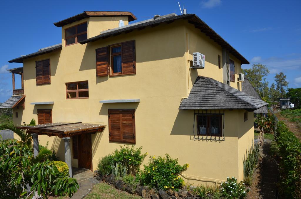 La Maison Soleil * Belle Mare
