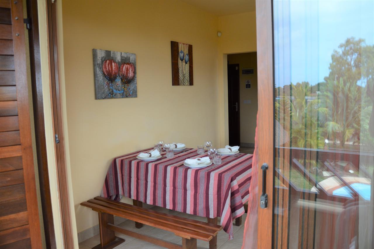 La Maison Soleil Belle Mare