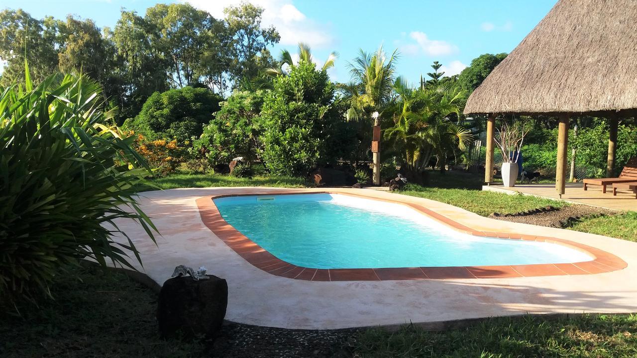 La Maison Soleil Belle Mare
