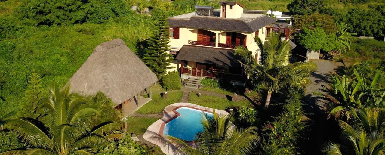 La Maison Soleil Belle Mare