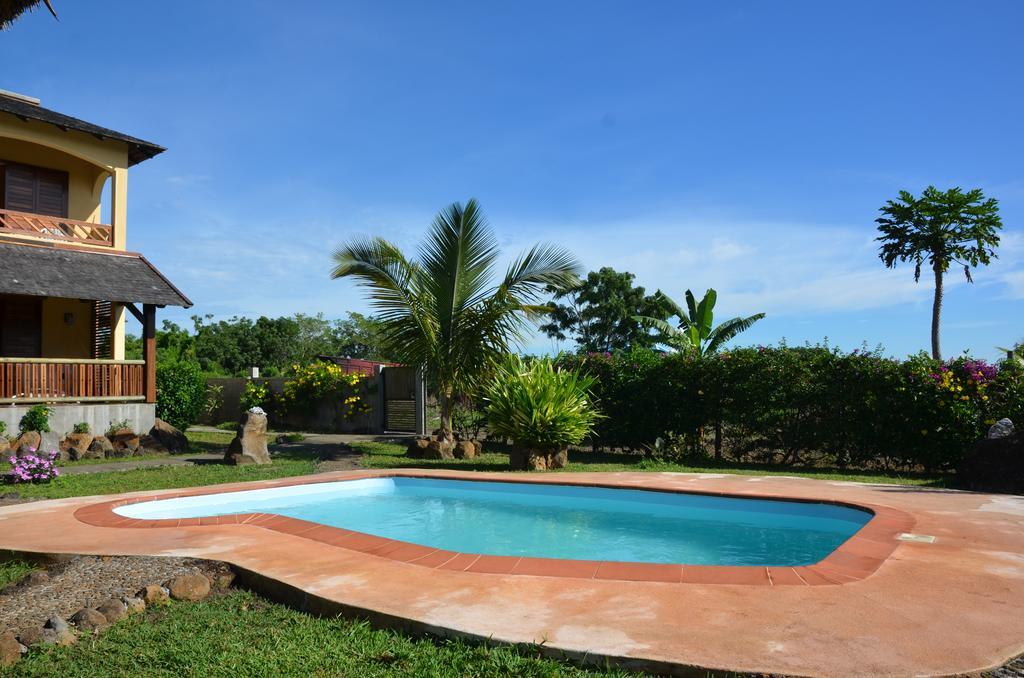 La Maison Soleil Bed & Breakfast Belle Mare