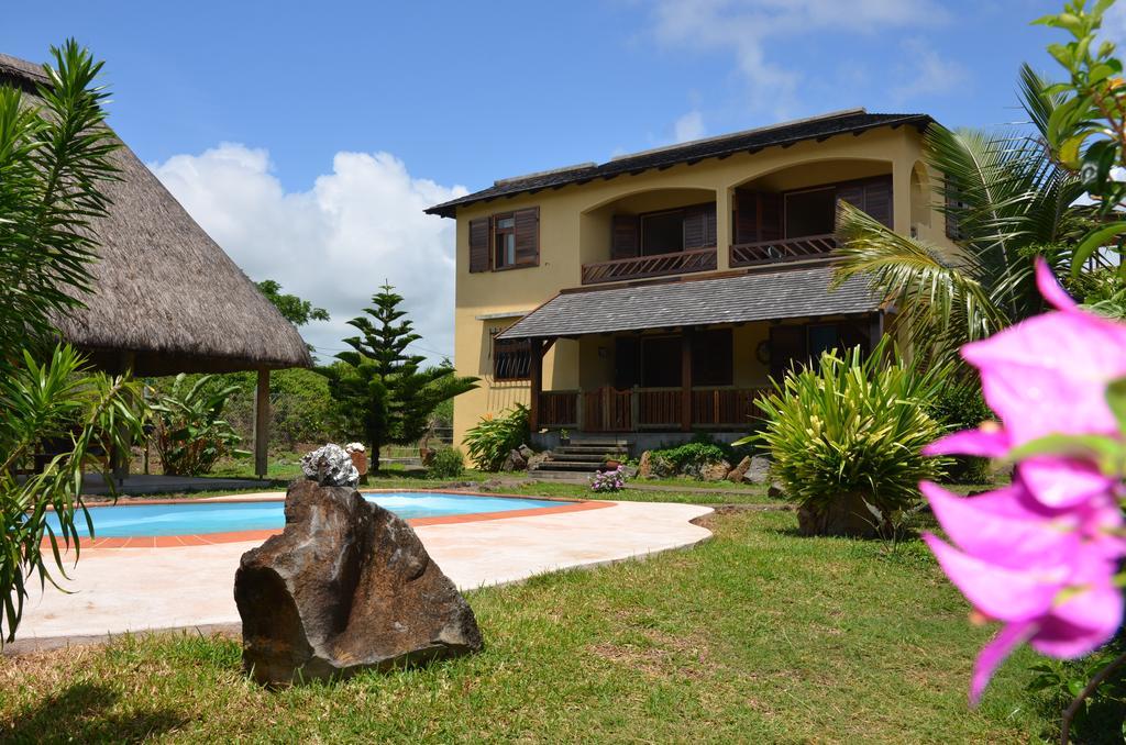 La Maison Soleil Bed & Breakfast *