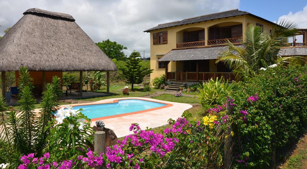 Bed & Breakfast La Maison Soleil