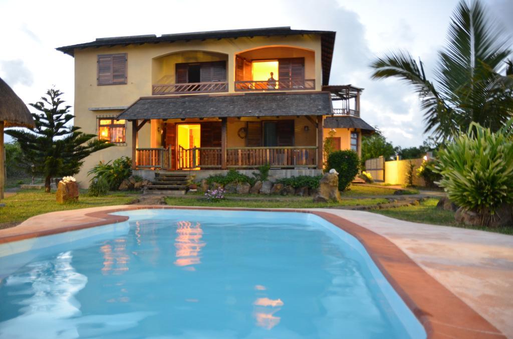 La Maison Soleil Bed & Breakfast Belle Mare