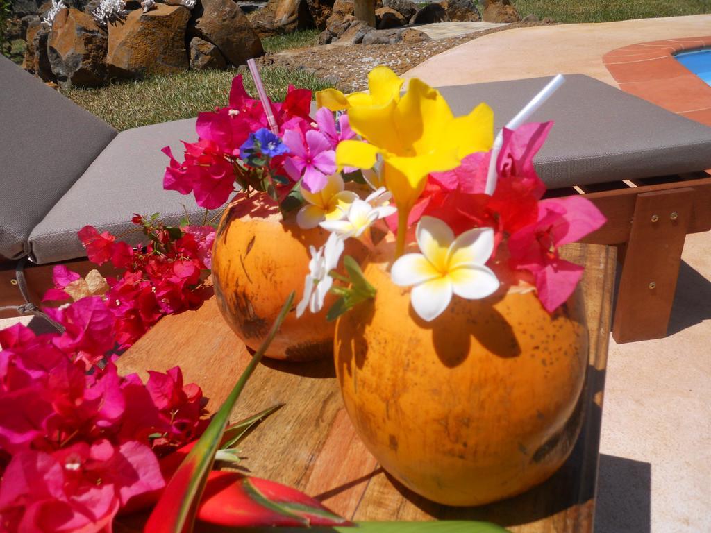 La Maison Soleil Bed & Breakfast Belle Mare