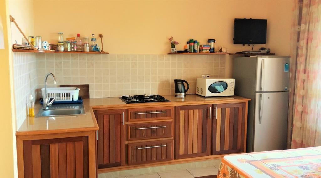 La Maison Soleil Bed & Breakfast Belle Mare