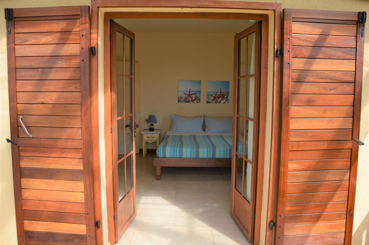 Bed & Breakfast La Maison Soleil Belle Mare