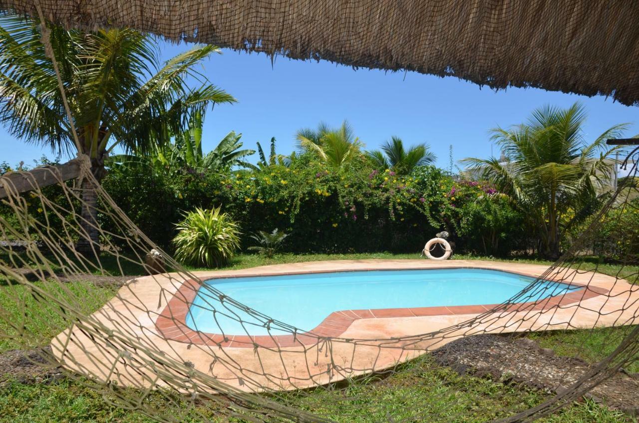 Bed & Breakfast La Maison Soleil Belle Mare